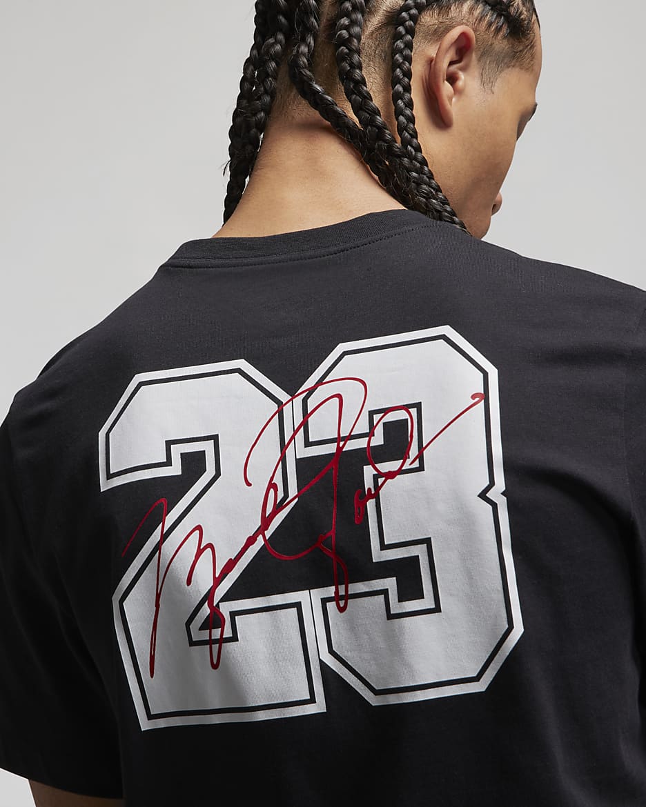 T shirt jordan 23 store